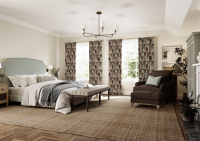 Nairobi, Pastel - Made to Measure Curtains - Image 7
